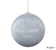 4" Rejoice In The Lord Ornament
