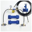 Helium Setup Under Counter Outlet Package