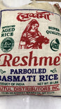 Reshme Parboiled Basmati Rice