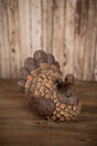 Wood Carved Turkey