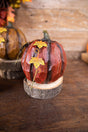 6” Resin Pumpkin Figure