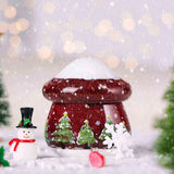 Resin Silicone Mold - Mushroom Jar