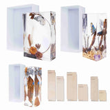 রজন সিলিকন ছাঁচ - আয়তক্ষেত্র