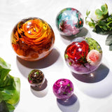 রেজিন সিলিকন ছাঁচ - স্ফিয়ার 3D