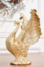 14" Resin Royal Swan