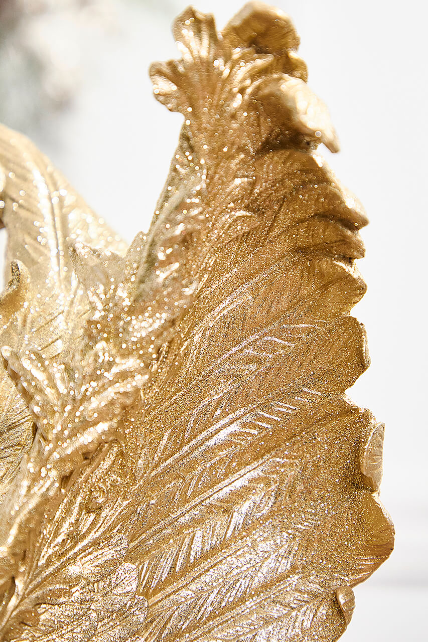 14" Resin Royal Swan