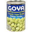 Green Lima Beans