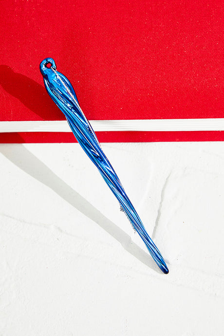 5" Vintage Inspired Icicle Ornament