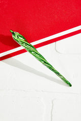 5" Vintage Inspired Icicle Ornament