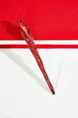 5" Vintage Inspired Icicle Ornament