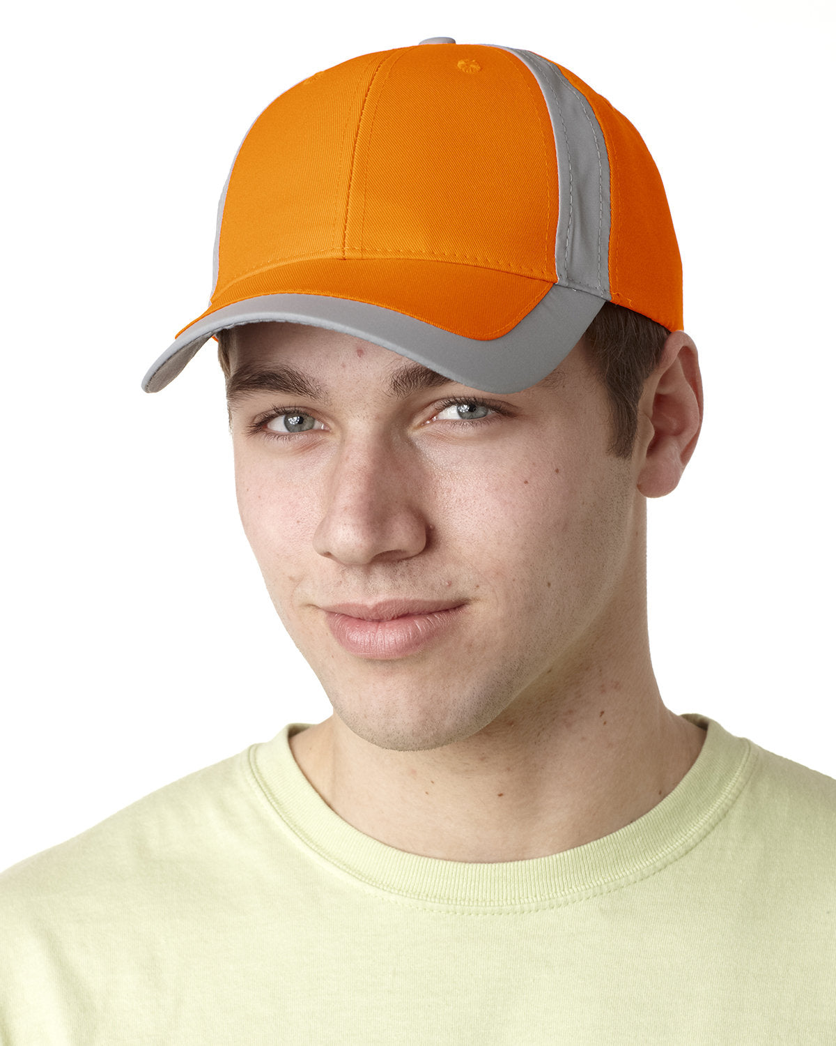 Reflector High-Visibility Constructed Cap