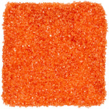 Wilton Orange Sanding Sugar Sprinkles – 3.25 oz.