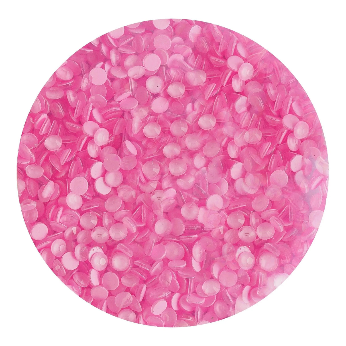 Rhinestone Neon Light Pink (1400 Non Hot Fix - SS10)