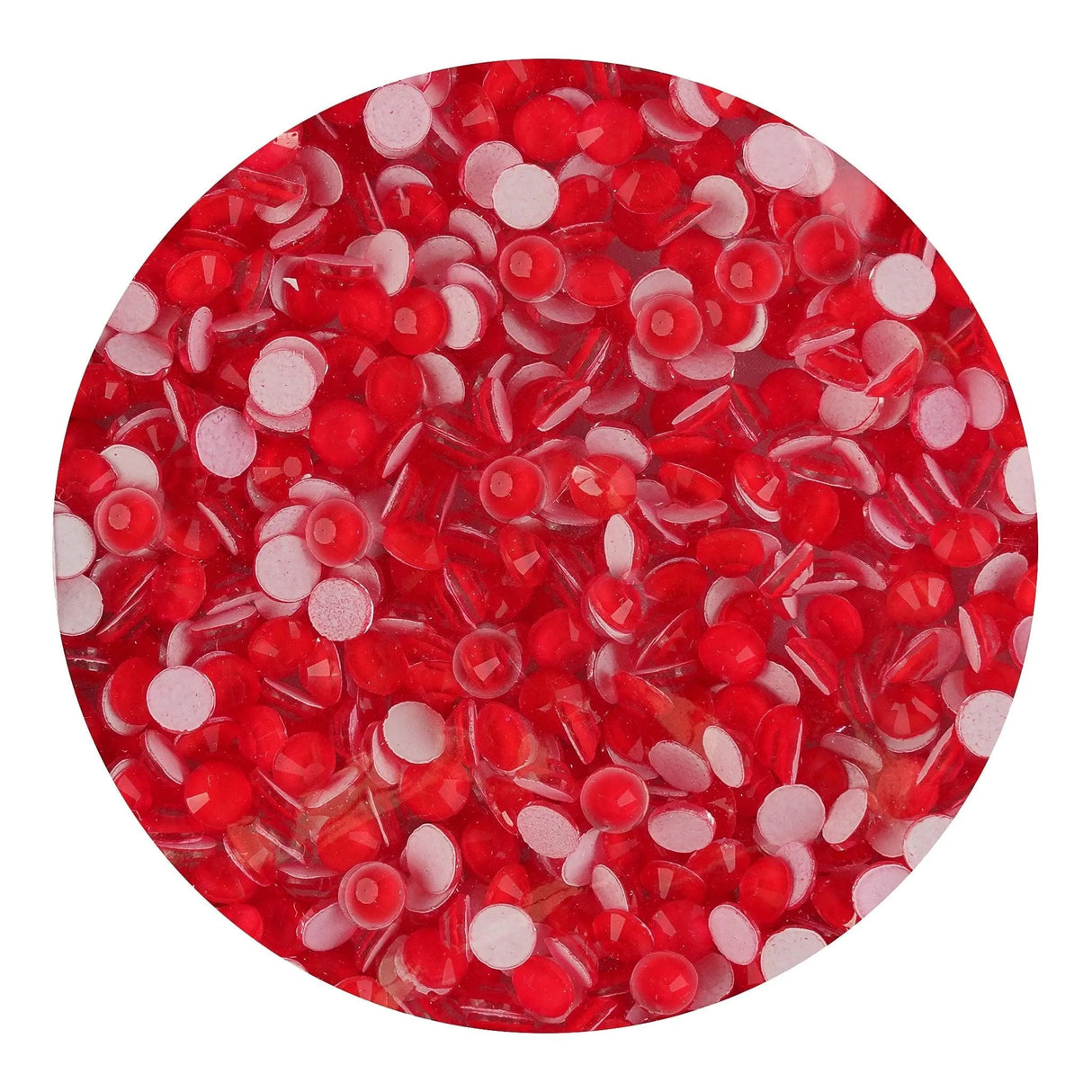 Rhinestone Neon Ruby (1400 Non Hot Fix - SS10)