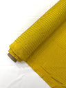 Rhinestone Nylon Spandex Fabric - Crystal Rhinestones, 54" Width (1 Yard)