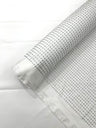 Rhinestone Nylon Spandex Fabric - Crystal Rhinestones, 54" Width (1 Yard)