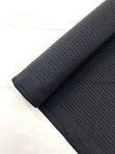 Rhinestone Nylon Spandex Fabric - Crystal Rhinestones, 54" Width (1 Yard)