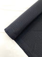 Rhinestone Nylon Spandex Fabric - Crystal Rhinestones, 54" Width (1 Yard)