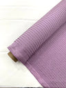 Rhinestone Nylon Spandex Fabric - Crystal Rhinestones, 54" Width (1 Yard)