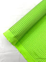 Rhinestone Nylon Spandex Fabric - Crystal Rhinestones, 54" Width (1 Yard)