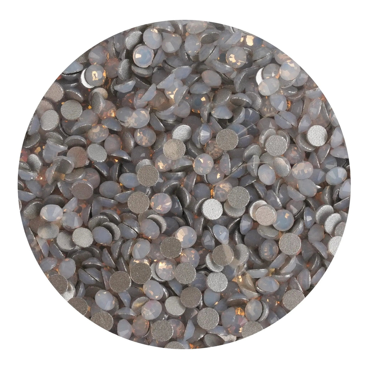 Rhinestone Opalescent White (1400 Non Hot Fix - SS10)