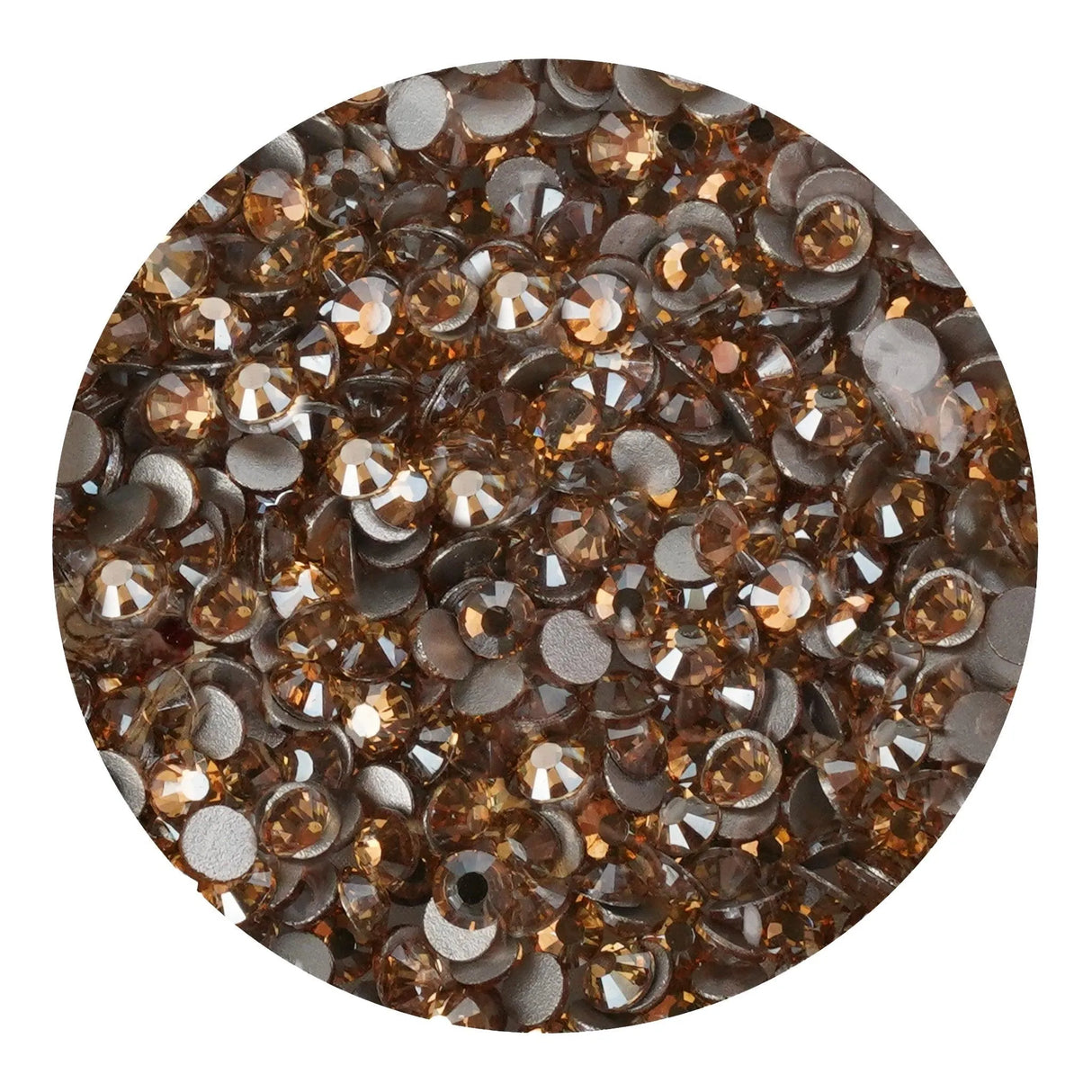 Rhinestone Traditional Champagne (1400 Non Hot Fix - SS10)