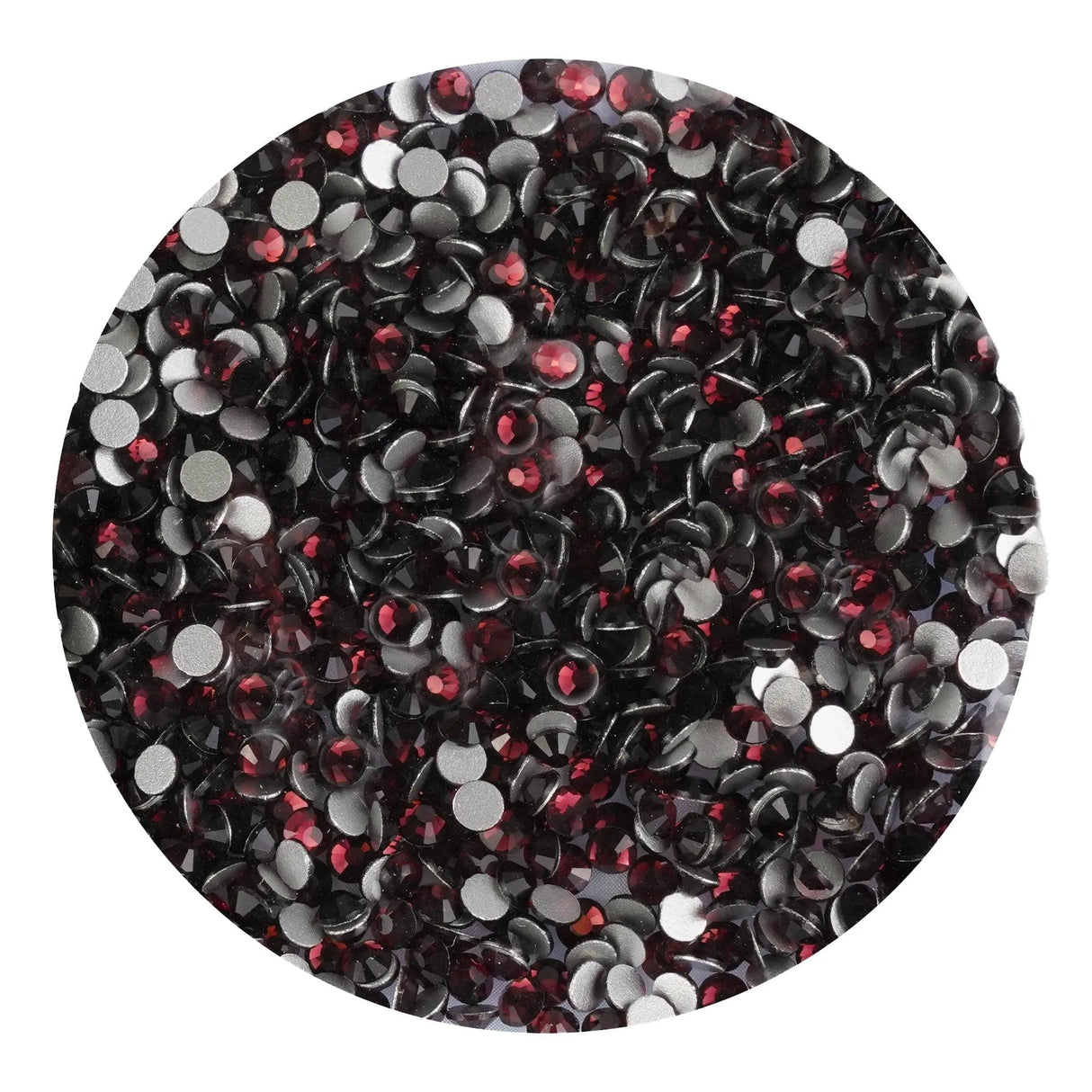 Rhinestone Traditional Dark Amethyst (1400 Non Hot Fix - SS10)