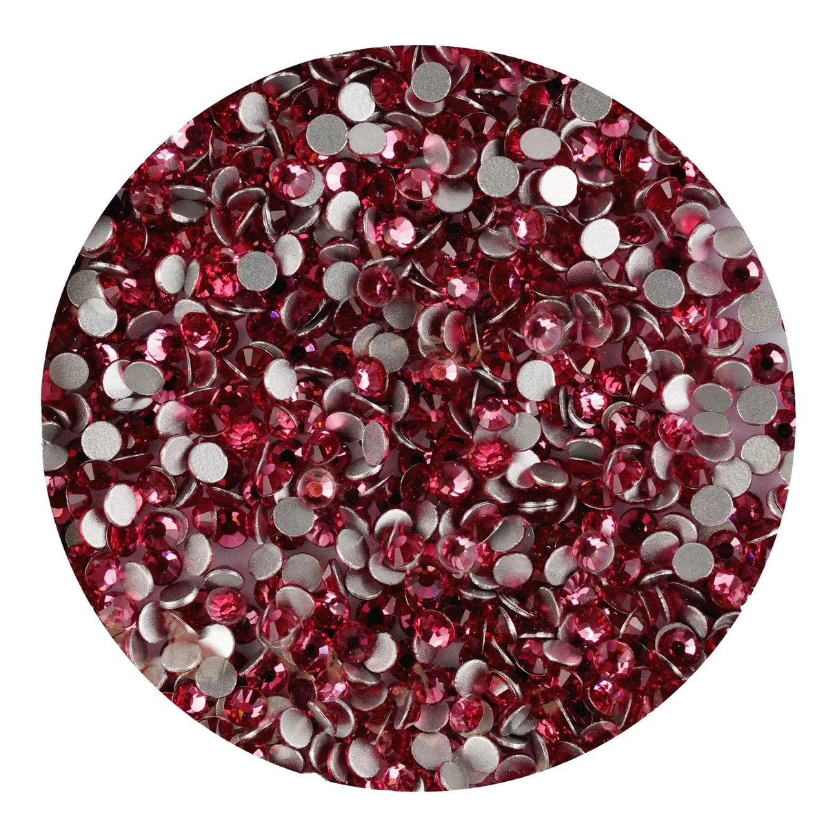 Rhinestone Traditional Magenta (1400 Non Hot Fix - SS10)