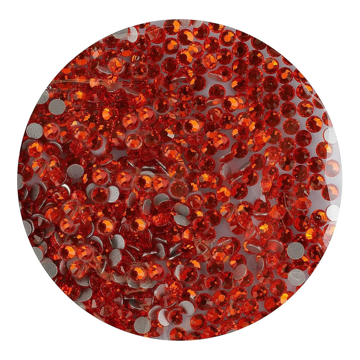 Rhinestone Traditional Orange (1400 Non Hot Fix - SS10)