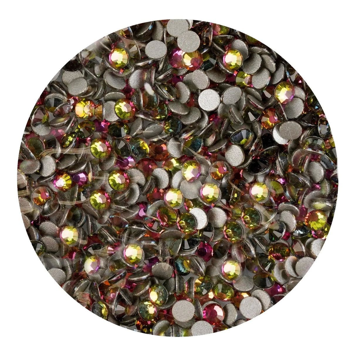 Rhinestone Traditional Rainbow (1400 Non Hot Fix - SS10)