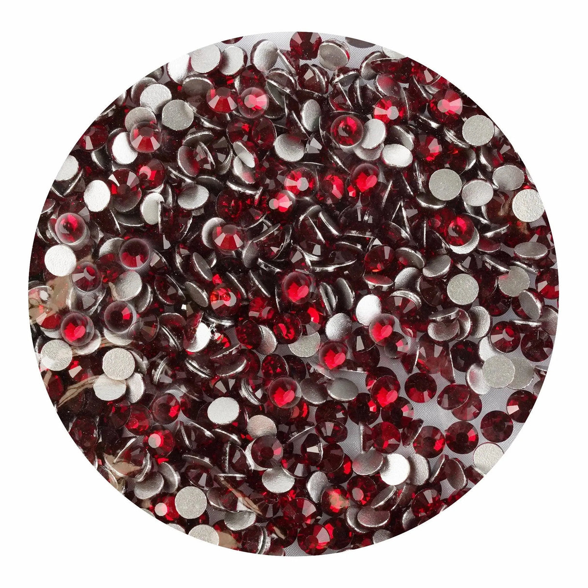 Rhinestone Traditional Wine (1400 Non Hot Fix - SS10)