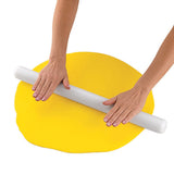 Wilton Decorator Preferred Yellow Fondant, 24 oz. Fondant Icing