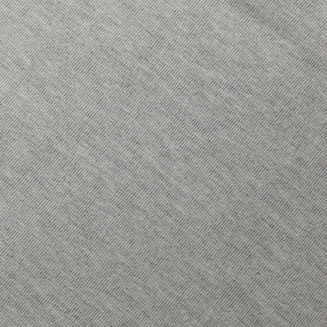 Bamboo Luxe Bamboo Spandex Fabric - Ash Grey, White, Grey Stone, Solid, 60/62" Width (1 Yard)