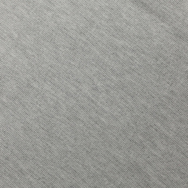 Bamboo Luxe Bamboo Spandex Fabric - Ash Grey, White, Grey Stone, Solid, 60/62" Width (1 Yard)