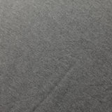 Bamboo Luxe Bamboo Spandex Fabric - Ash Grey, White, Grey Stone, Solid, 60/62" Width (1 Yard)