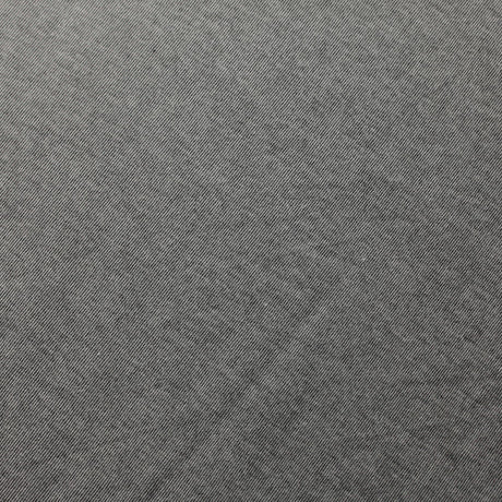 Bamboo Luxe Bamboo Spandex Fabric - Ash Grey, White, Grey Stone, Solid, 60/62" Width (1 Yard)