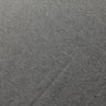 Bamboo Luxe Bamboo Spandex Fabric - Ash Grey, White, Grey Stone, Solid, 60/62" Width (1 Yard)