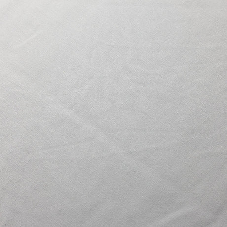 Bamboo Luxe Bamboo Spandex Fabric - Ash Grey, White, Grey Stone, Solid, 60/62" Width (1 Yard)