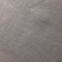 Rib 2x2 Cotton Polyester Spandex Fabric - Khaki Ribbed Knit, 52" Width, 300 GSM (1 Yard)