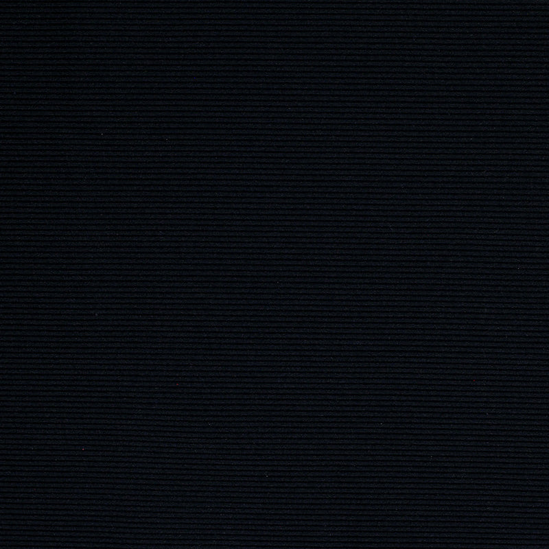 Rib Deluxe Nylon Spandex Fabric - Black, White, Solid Ribbed, 60" Width, 300 GSM (1 Yard)