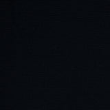 Rib Deluxe Nylon Spandex Fabric - Black, White, Solid Ribbed, 60" Width, 300 GSM (1 Yard)