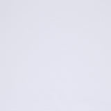 Rib Deluxe Nylon Spandex Fabric - Black, White, Solid Ribbed, 60" Width, 300 GSM (1 Yard)
