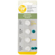Wilton Disposable Cake Decorating Tips Set, 4-Pieces