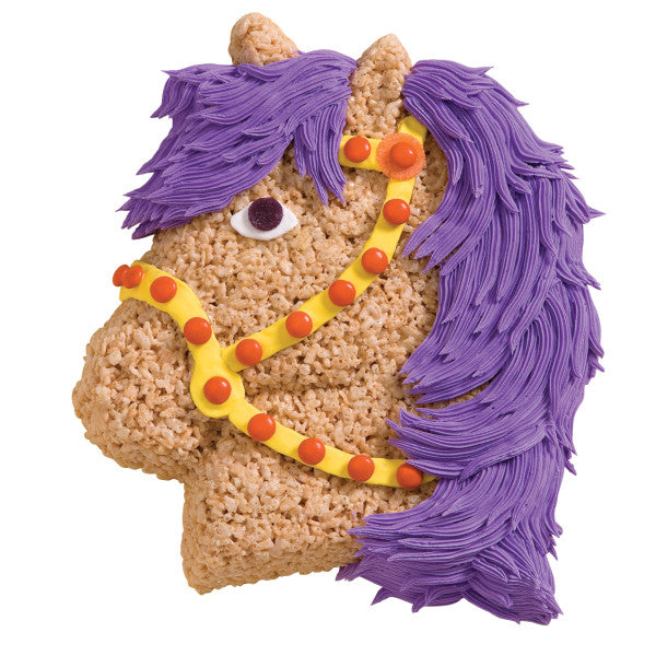 Wilton Horse Cake Pan, Kids 3D Birthday Cake Pan