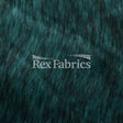 Rio Fur Polyester Fabric - Faux Fur Texture, 58/60" Width (1 Yard)