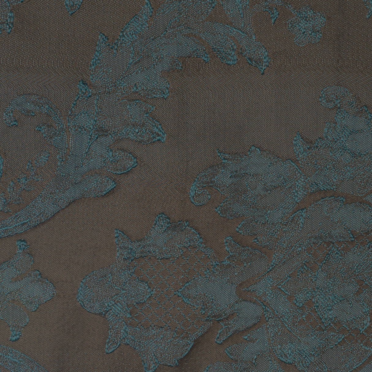 Organza Drapery Fabric Riviera Damask 110" Wide