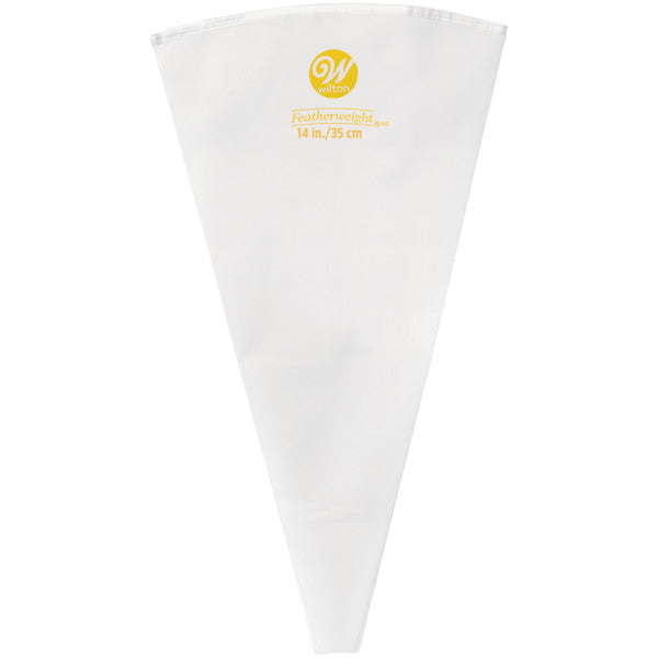 Wilton Featherweight Decorating Bag - Reusable 14-Inch Piping Bag
