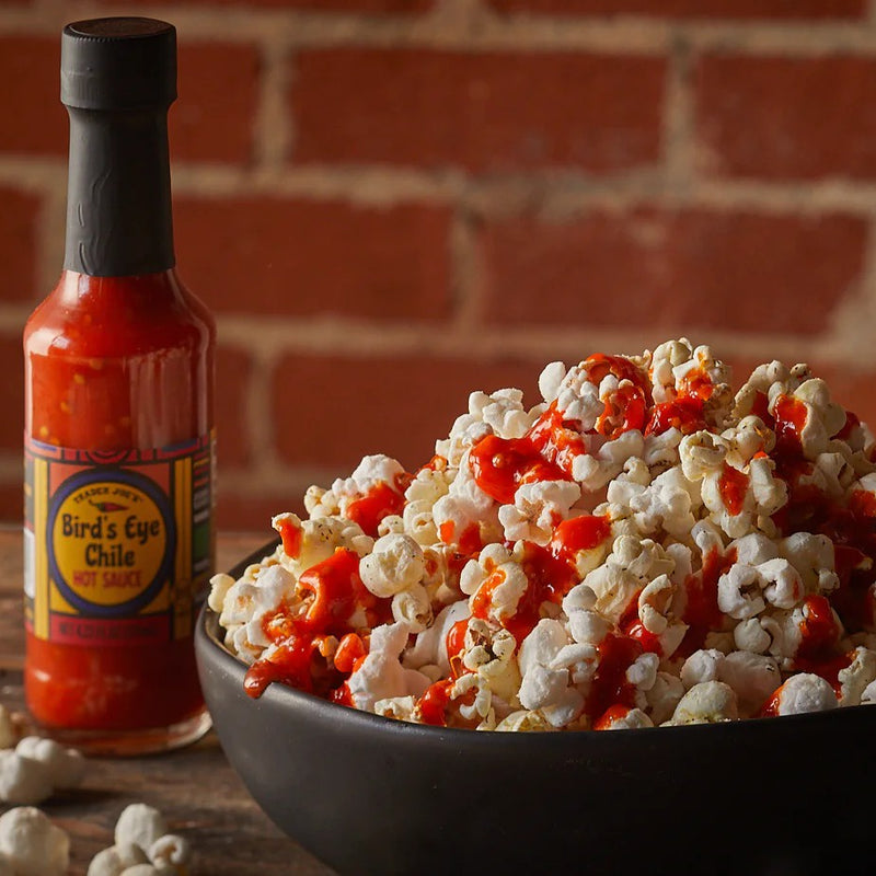 Bird’s Eye Chile Hot Sauce – Fiery African Bird’s Eye Chili Vinegar-Based Hot Sauce