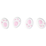Wilton Easter Bunny Feet Icing Decorations, 24-Count