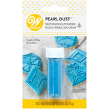Wilton Sapphire Blue Pearl Dust – 0.05 oz.